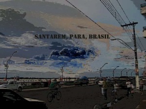 Santarem, Para, Brasil